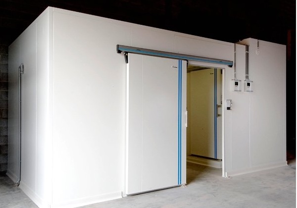 Cold storage