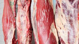 Meat slaughtering